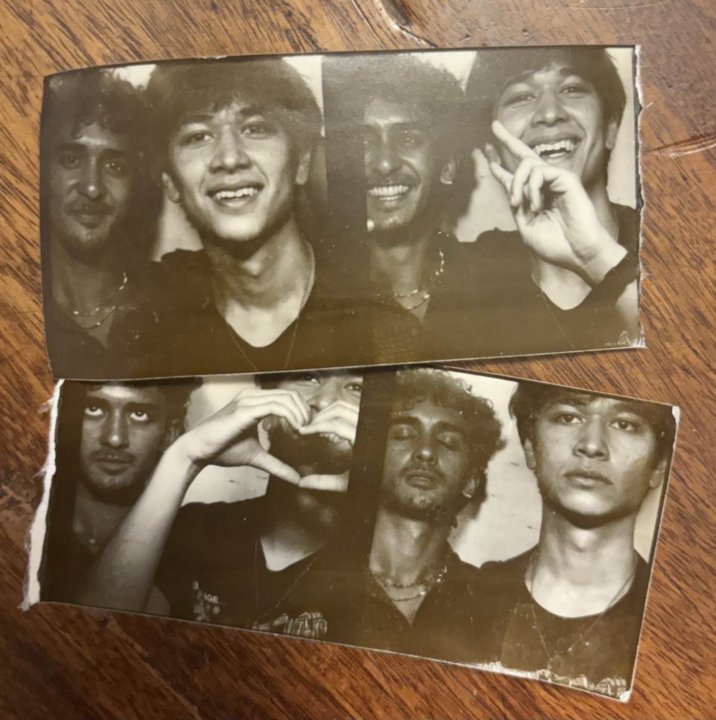 Noah Wu Fried and Sam Wade